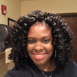 Meet your Posher, Kimberly